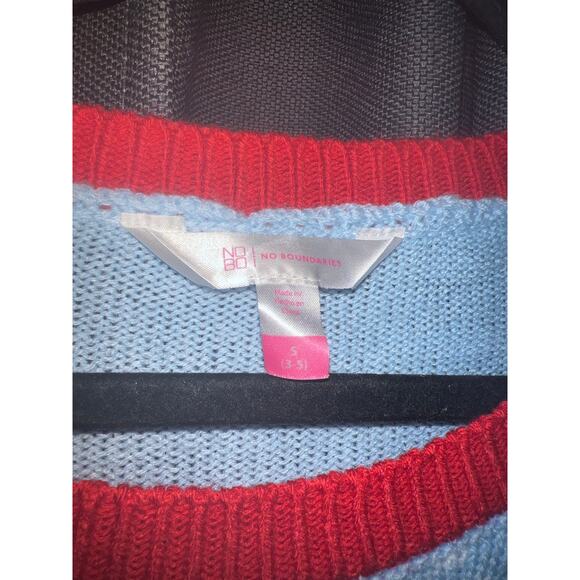 Ugly Christmas Sweater Xmas Size Small Cat - Picture 2 of 3